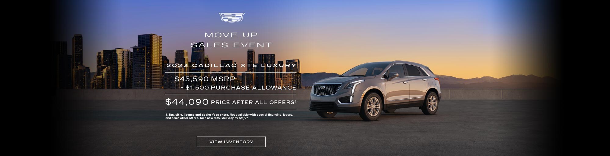 Sterling Auto Group New CADILLAC Dealership in BRYAN, TX